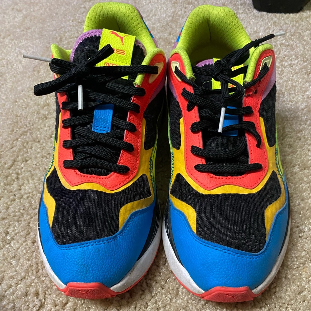 Puma rs metric